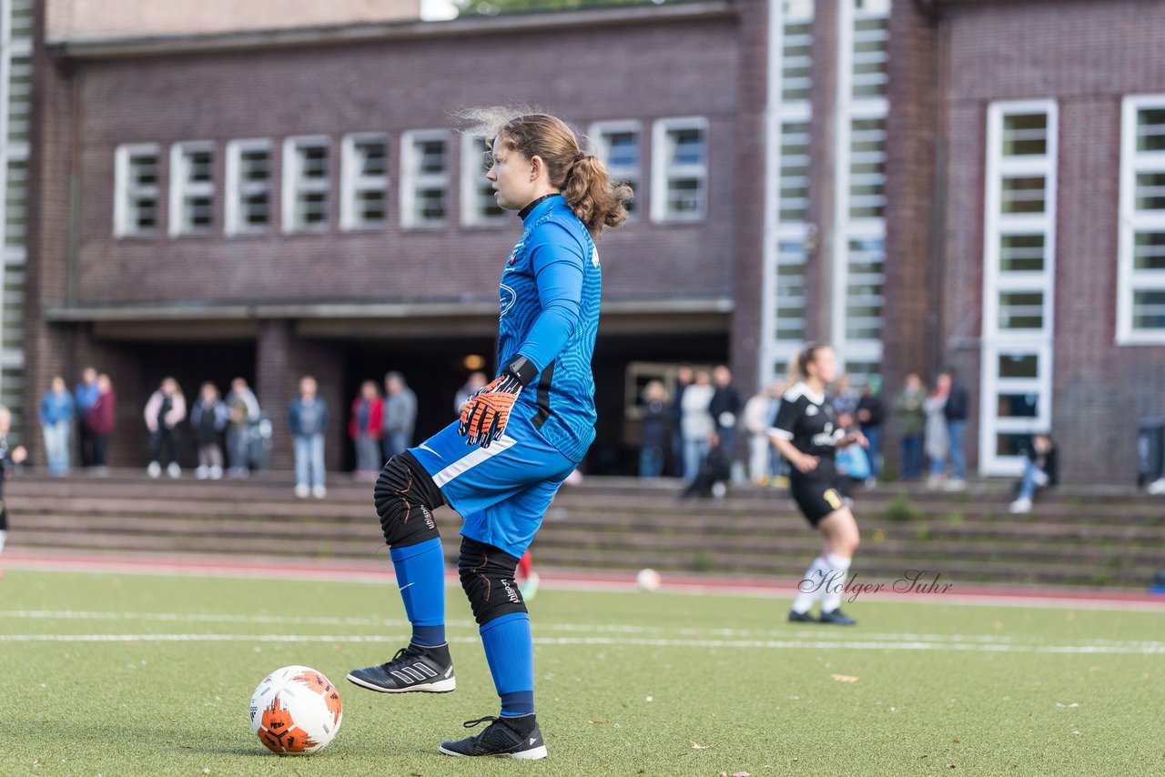 Bild 234 - F Walddoerfer SV 2 - SC Condor : Ergebnis: 1:1